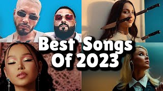 Best Songs Of 2023 So Far  Hit Songs Of SEPTEMBER 2023 [upl. by Gilcrest962]