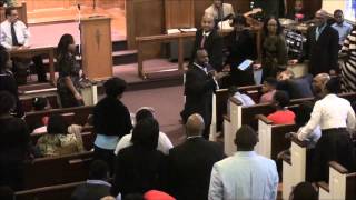 Bishop John Francis preaching quotThey are gonna change their mindsquot [upl. by Niledam]