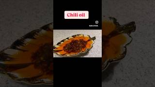 Chili oil recipe by Uzma’s kitchen [upl. by Bidle]