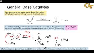 0110 Base Catalysis and Summary [upl. by Iams]