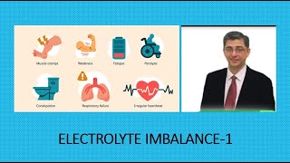 ELECTROLYTE IMBALANCE PART 1  Rapid Revision Medicine [upl. by Erodeht]