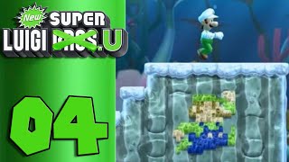 ACQUE FRIZZANTI  New Super Luigi U 4 [upl. by Inanaup]