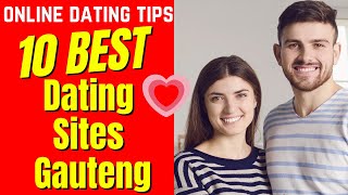 ❤️10 BEST Dating Sites Gauteng 2024 [upl. by Nelac]