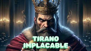 TIRANO IMPLACABLE quot HERODES EL GRANDEquot [upl. by Aidnis]