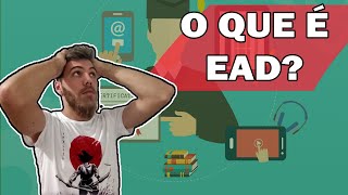 O que é EAD  Ensino a Distância  Como funciona [upl. by Adrell]