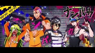 Nanbaka season 1 and 2 amv  The great escape [upl. by Wanda]