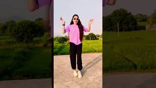 Saiyaan ki Bandook dance haryanvisong nandini [upl. by Mcclimans]