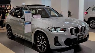 全新年式 豪華科技全面升級2023 BMW X3 xDrive30i M Sport [upl. by Gomer]