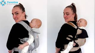 Ergobaby Omni Breeze vs LILLEbaby Elevate Baby Carriers [upl. by Mcroberts]