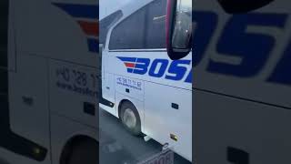 TRAVEGO 17 SHD BOSFOR TURİZM travego [upl. by Clancy590]