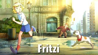 Fritzi Soundtrack Tracklist  Fritzi 2019 Animated Movie [upl. by Hcra428]