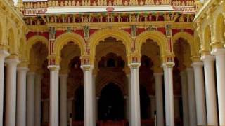 Thirumalai Naicker Mahal Madurai Tamilnadu [upl. by Joel]