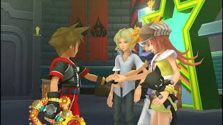 Kingdom Hearts HD Dream Drop Distance PC  Part 28 [upl. by Noslrac]