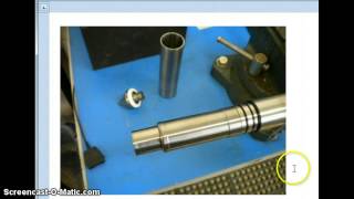 Vertek Hogentogler or HT Series Cone Disassembly and Maintenance [upl. by Anrev]