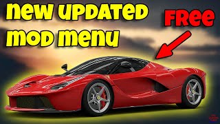 WORKING FORZA HORIZON 5 CHEATHACK MENU FREE EVERYTHING UPDATED AFTER THE PATCH  XP MONEY [upl. by Avehstab]