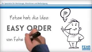 Lagerbewirtschaftung Easy Order [upl. by Annairdna]