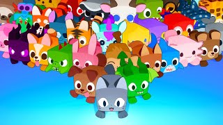 HAPPY PET GAME RELEASING [upl. by Nimzaj]