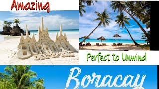 Boracay Memories  Philippines Vlog [upl. by Vally981]