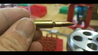 Reloading the 222 Remington Part 1 [upl. by Acirret]