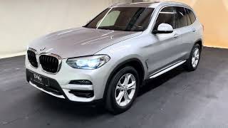 BMW X3 30i  mobilede [upl. by Erminie]