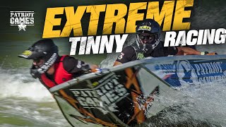 Australias CRAZIEST Tinny Race Time for the Dinghy Derby • Season 2 [upl. by Enneyehc]