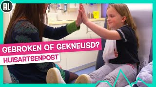 QUINCEY OP DE HUISARTSENPOST 🏥 TOPDOKS [upl. by Kama980]