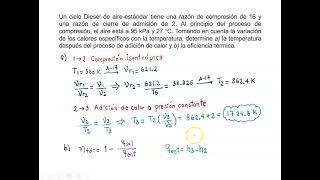 Ciclo Diesel [upl. by Aubine]