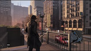 WATCHDOGS  Living City Mod  TheWorseMOD [upl. by Tirrej]