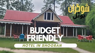 Shogran hotel rates The most budget friendly resorthotel in shogran to stayHotel rates in shogran [upl. by Aara447]