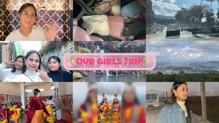 ✨Our Girls Trip 🌷✨  First Day Of Trip  14  11  2024  ✨Neha’s Vlog✨ [upl. by Allez]