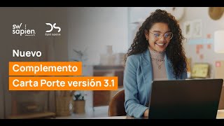 Webinar Nuevo Complemento Carta Porte 31 [upl. by Aivek769]