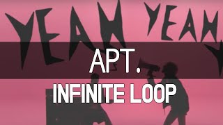 APT  ♫ INFINITE LOOP  INTRO 1 HOUR [upl. by Seligmann359]