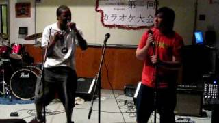 私の青空JCC Karaoke Spring 09 [upl. by Arihat]