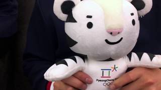 KORENG PyeongChang 2018 with the Shibutanis  피겨 남매에게 배우는 평창올림픽 [upl. by Aryc]