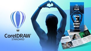 Introducing CorelDRAW Standard [upl. by Imoyik838]