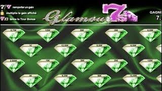 Jeux à gratter Glamour 7s 👍👍 ça gratte ça gagne ou non  👊👊 [upl. by Drallim859]