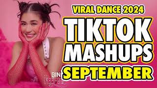 New Tiktok Mashup 2024 Philippines Party Music  Viral Dance Trend  Sep 2nd [upl. by Hindu659]