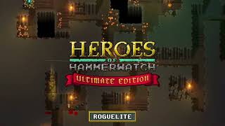 Epics of Hammerwatch Heroes Edition  Limited Edition Trailer [upl. by Breban195]