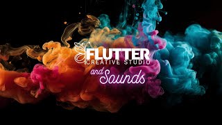 Welcome to Flutter Creative Studio  Let Your Creativity Take Flight [upl. by Traggat]