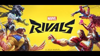 PLAYING EVERY CHARACTER IN MARVEL RIVALS [upl. by Afra]