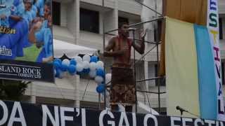 Samoa 2014  Iakopos Speech [upl. by Wane939]