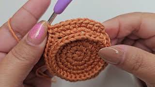 quotCómo hacer macetas a crochet para decorar tu hogarquot [upl. by Anitnerolf]