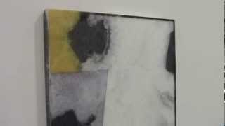 Brice Marden New Paintings [upl. by Aivul]