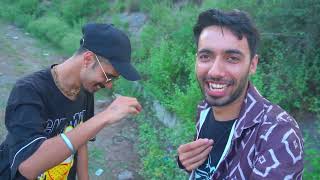 HP 11 Drill Video Shoot Sammohan Behind The Scenes  Himachali Pau [upl. by Lillywhite]