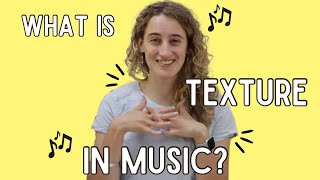 Introduction to Musical Texture  Music Theory for Kids [upl. by Roxine]