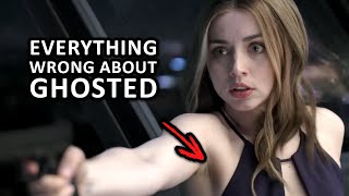 Everything Wrong With Chris Evans And Ana De Armas Ghosted Movie [upl. by Medorra]