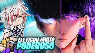 ⚔️ Tsuki Ga Michibiku Isekai Douchuu React a Rap do Sung Jin Woo  Monarca Das SombrasERGAMSE As [upl. by Yngiram]