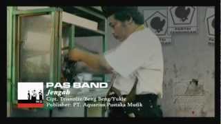 Pas Band  Jengah  Official Music Video [upl. by Neff]