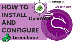 How to install OpenVas and Greenbone on Kali Linux Purple in 2024 A easy and quick step by step [upl. by Madancy]