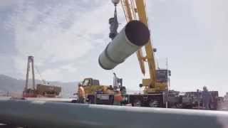 Pipeline Safety Hydrostatic Pressure Testing – Short Version [upl. by Venice]